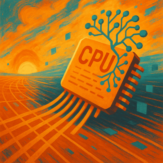 Turbocharging 4‑bit LLM Inference on “CPU” with Intel Neural Speed