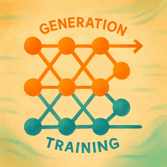 “AReaL” – Decoupling Generation & Training