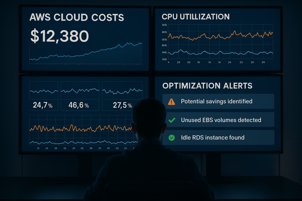 aws cloud optimization