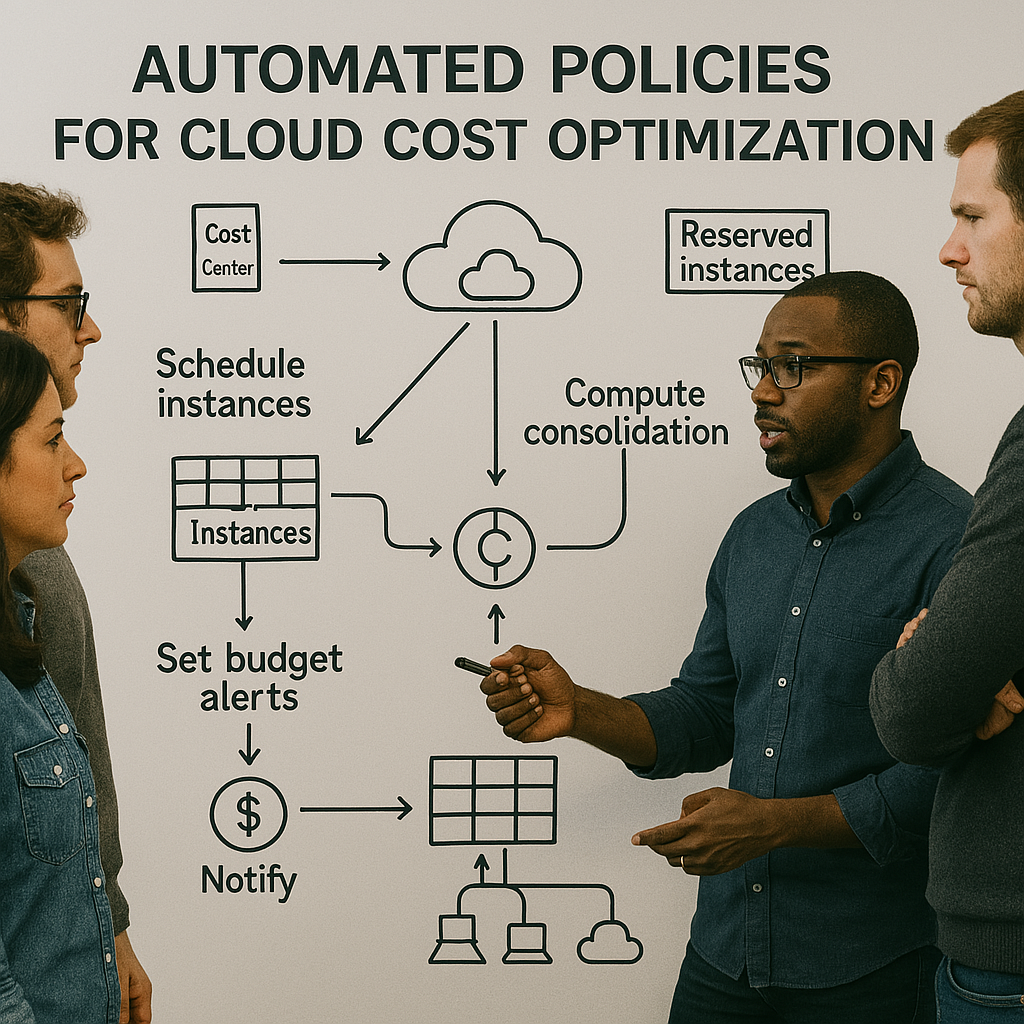 cloud cost cutting