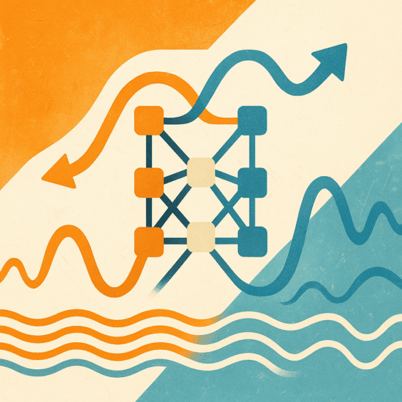 Transformer^2 (Squared): Making Large Language Models Self‑Adaptive in Real Time