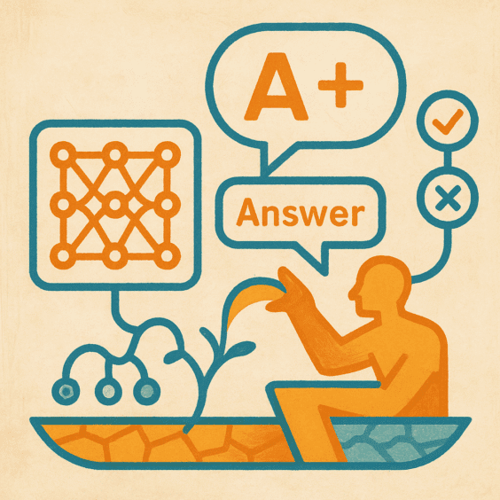 Teaching LLMs to Reinforce Themselves with Self‑Improving Robust Preference Optimization